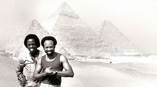 Maurice White